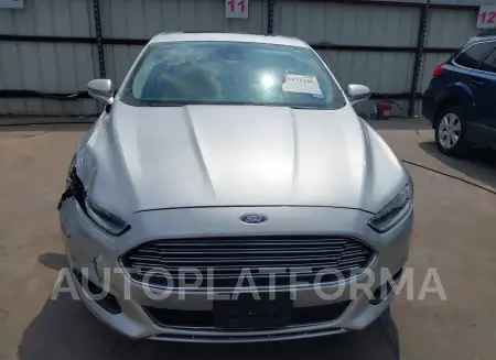 FORD FUSION 2016 vin 3FA6P0K93GR258420 from auto auction Iaai