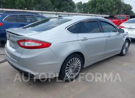 FORD FUSION 2016 vin 3FA6P0K93GR258420 from auto auction Iaai