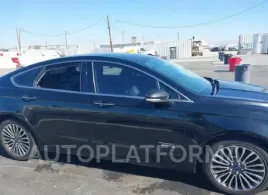 FORD FUSION ENERGI 2018 vin 3FA6P0PU0JR176939 from auto auction Iaai