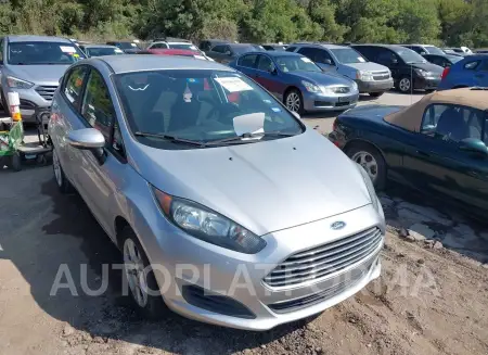 Ford Fiesta 2016 2016 vin 3FADP4EJ3GM199614 from auto auction Iaai