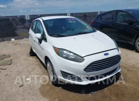 Ford Fiesta 2016 2016 vin 3FADP4TJ4GM171999 from auto auction Iaai