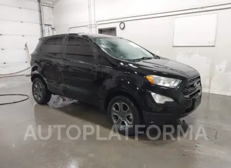 Ford EcoSport 2018 2018 vin MAJ3P1RE8JC215015 from auto auction Iaai