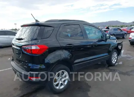 FORD ECOSPORT 2019 vin MAJ6S3GL8KC252348 from auto auction Iaai