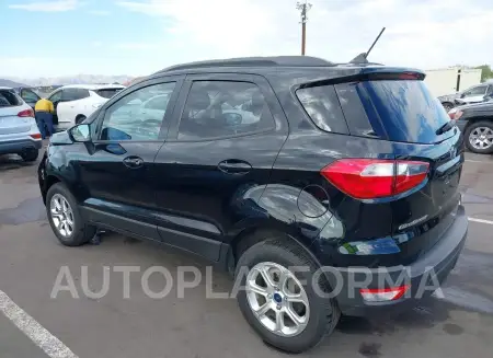 FORD ECOSPORT 2019 vin MAJ6S3GL8KC252348 from auto auction Iaai