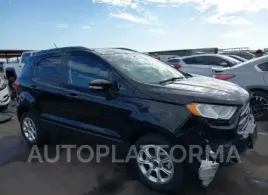 Ford EcoSport 2019 2019 vin MAJ6S3GL8KC252348 from auto auction Iaai