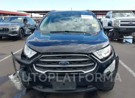 FORD ECOSPORT 2019 vin MAJ6S3GL8KC252348 from auto auction Iaai