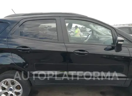 FORD ECOSPORT 2019 vin MAJ6S3GL8KC252348 from auto auction Iaai