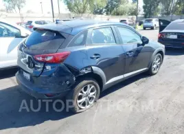 MAZDA CX-3 2016 vin JM1DKBC75G0110553 from auto auction Iaai