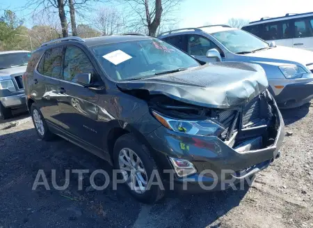 CHEVROLET EQUINOX 2019 vin 3GNAXKEV9KS662727 from auto auction Iaai