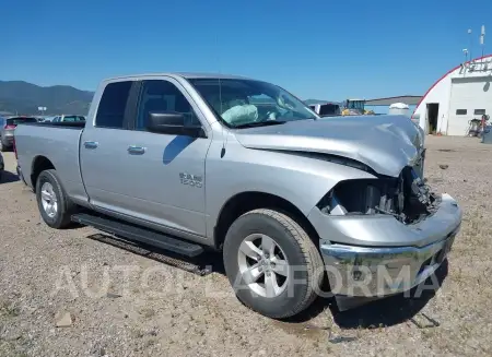 RAM 1500 2017 vin 1C6RR7GG6HS792137 from auto auction Iaai