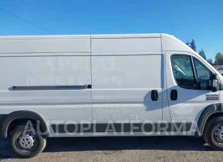 RAM PROMASTER 2500 2019 vin 3C6TRVDG7KE517224 from auto auction Iaai