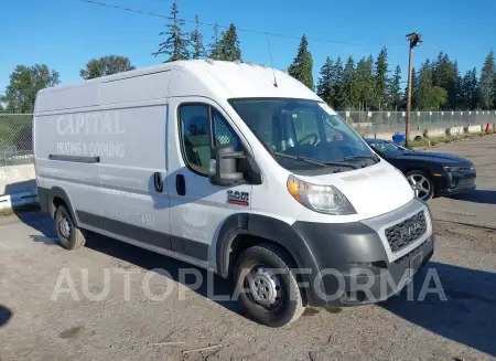 RAM Promaster 2500 2019 2019 vin 3C6TRVDG7KE517224 from auto auction Iaai