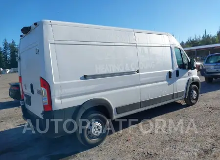 RAM PROMASTER 2500 2019 vin 3C6TRVDG7KE517224 from auto auction Iaai