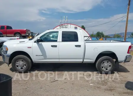 RAM 2500 2020 vin 3C6UR5CJ3LG213170 from auto auction Iaai