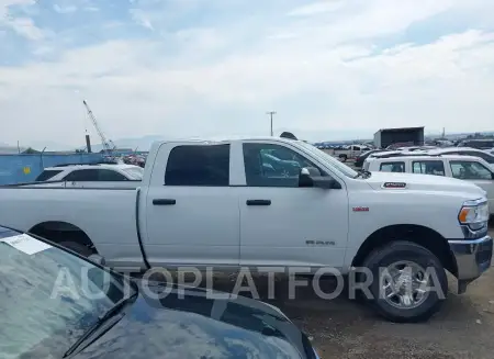 RAM 2500 2020 vin 3C6UR5CJ3LG213170 from auto auction Iaai