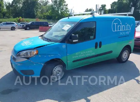 RAM PROMASTER CITY 2022 vin ZFBHRFAB9N6Y15042 from auto auction Iaai