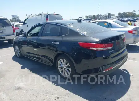 KIA OPTIMA 2017 vin 5XXGU4L31HG153884 from auto auction Iaai