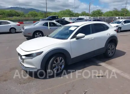 MAZDA CX-30 2020 vin 3MVDMACL6LM109189 from auto auction Iaai