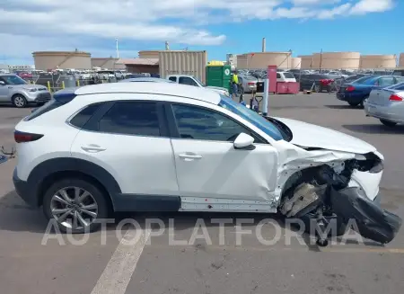 MAZDA CX-30 2020 vin 3MVDMACL6LM109189 from auto auction Iaai