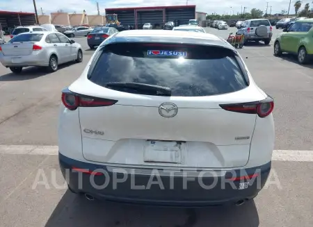 MAZDA CX-30 2020 vin 3MVDMACL6LM109189 from auto auction Iaai