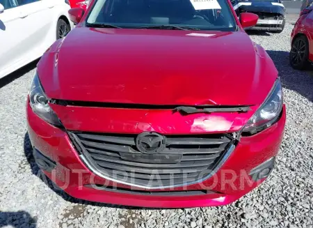 MAZDA MAZDA3 2016 vin 3MZBM1N71GM324748 from auto auction Iaai