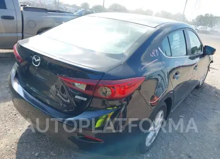 MAZDA MAZDA3 2015 vin 3MZBM1V70FM237177 from auto auction Iaai