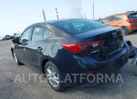 MAZDA MAZDA3 2015 vin 3MZBM1V70FM237177 from auto auction Iaai