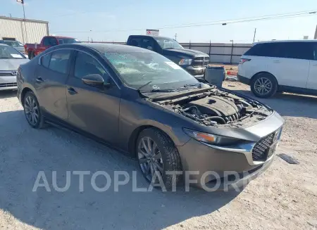 Mazda 3 2019 2019 vin 3MZBPADL3KM105725 from auto auction Iaai