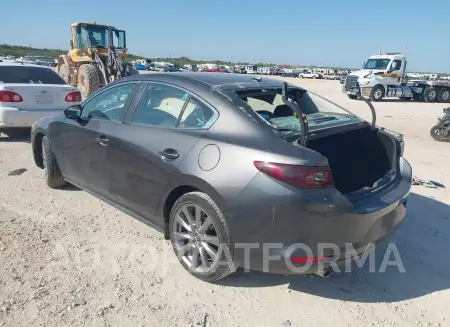 MAZDA MAZDA3 2019 vin 3MZBPADL3KM105725 from auto auction Iaai