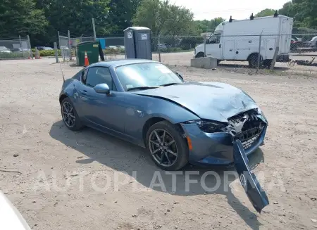 Mazda MX-5 2017 2017 vin JM1NDAM79H0107583 from auto auction Iaai