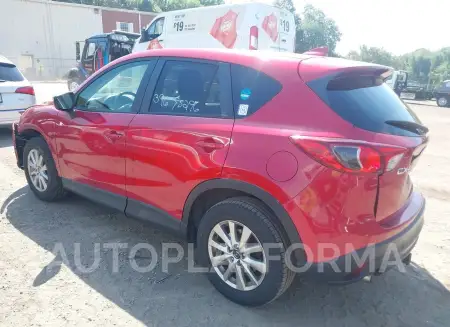 MAZDA CX-5 2016 vin JM3KE2CY4G0897784 from auto auction Iaai