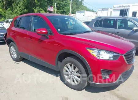 MAZDA CX-5 2016 vin JM3KE2CY4G0897784 from auto auction Iaai