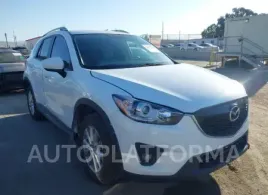 Mazda CX-5 2015 2015 vin JM3KE2CY7F0458707 from auto auction Iaai