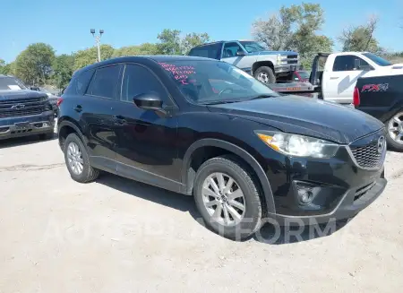 Mazda CX-5 2015 2015 vin JM3KE4CY9F0435375 from auto auction Iaai