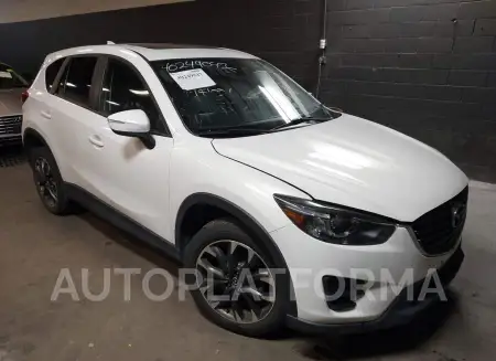 MAZDA CX-5 2016 vin JM3KE4DY4G0691746 from auto auction Iaai