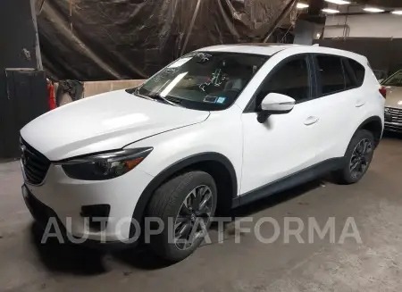 MAZDA CX-5 2016 vin JM3KE4DY4G0691746 from auto auction Iaai