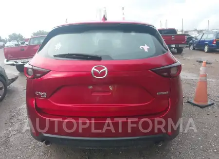 MAZDA CX-5 2020 vin JM3KFBBM0L0734362 from auto auction Iaai