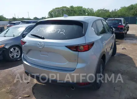 MAZDA CX-5 2021 vin JM3KFBCM4M1324075 from auto auction Iaai