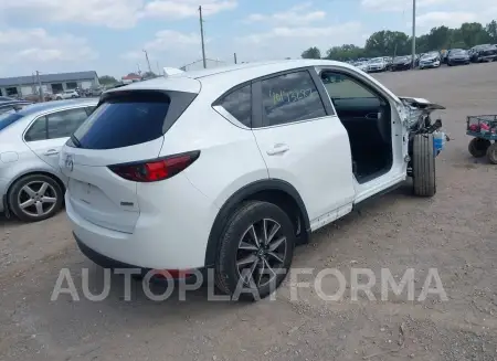 MAZDA CX-5 2018 vin JM3KFBCM6J0451671 from auto auction Iaai