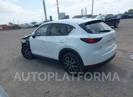 MAZDA CX-5 2018 vin JM3KFBCM6J0451671 from auto auction Iaai