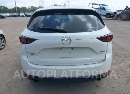 MAZDA CX-5 2018 vin JM3KFBCM6J0451671 from auto auction Iaai