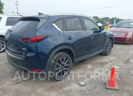 MAZDA CX-5 2017 vin JM3KFBDL9H0115187 from auto auction Iaai