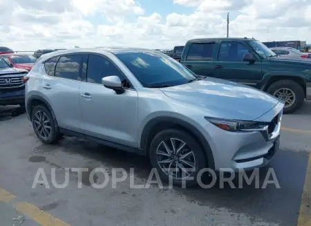 Mazda CX-5 2018 2018 vin JM3KFBDMXJ0398326 from auto auction Iaai