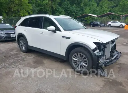 Mazda CX-90 2024 2024 vin JM3KKCHD2R1114205 from auto auction Iaai