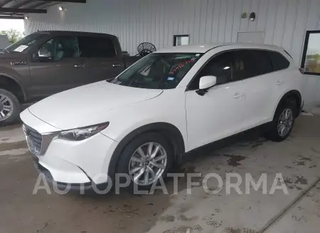 MAZDA CX-9 2016 vin JM3TCABY8G0111331 from auto auction Iaai