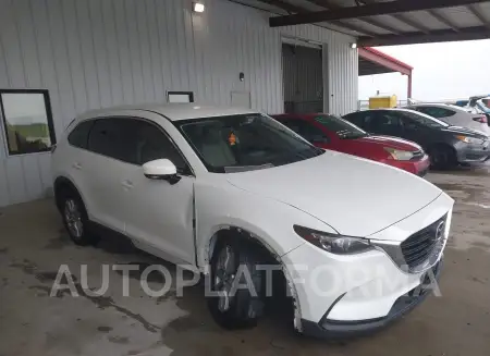 MAZDA CX-9 2016 vin JM3TCABY8G0111331 from auto auction Iaai