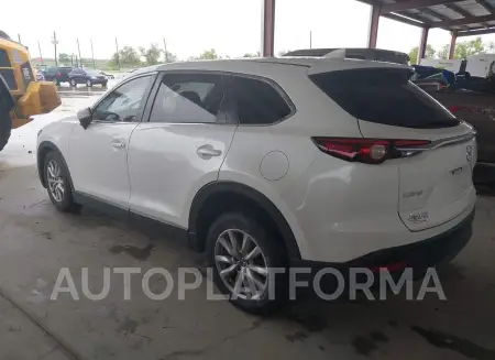 MAZDA CX-9 2016 vin JM3TCABY8G0111331 from auto auction Iaai