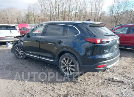 MAZDA CX-9 2017 vin JM3TCBDY4H0131757 from auto auction Iaai