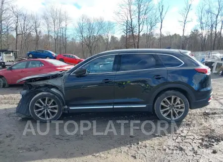 MAZDA CX-9 2017 vin JM3TCBDY4H0131757 from auto auction Iaai