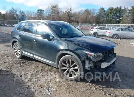 MAZDA CX-9 2017 vin JM3TCBDY4H0131757 from auto auction Iaai